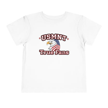 USMNT Toddler Short Sleeve Tee
