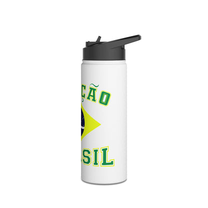 Brasil Stainless Steel Water Bottle