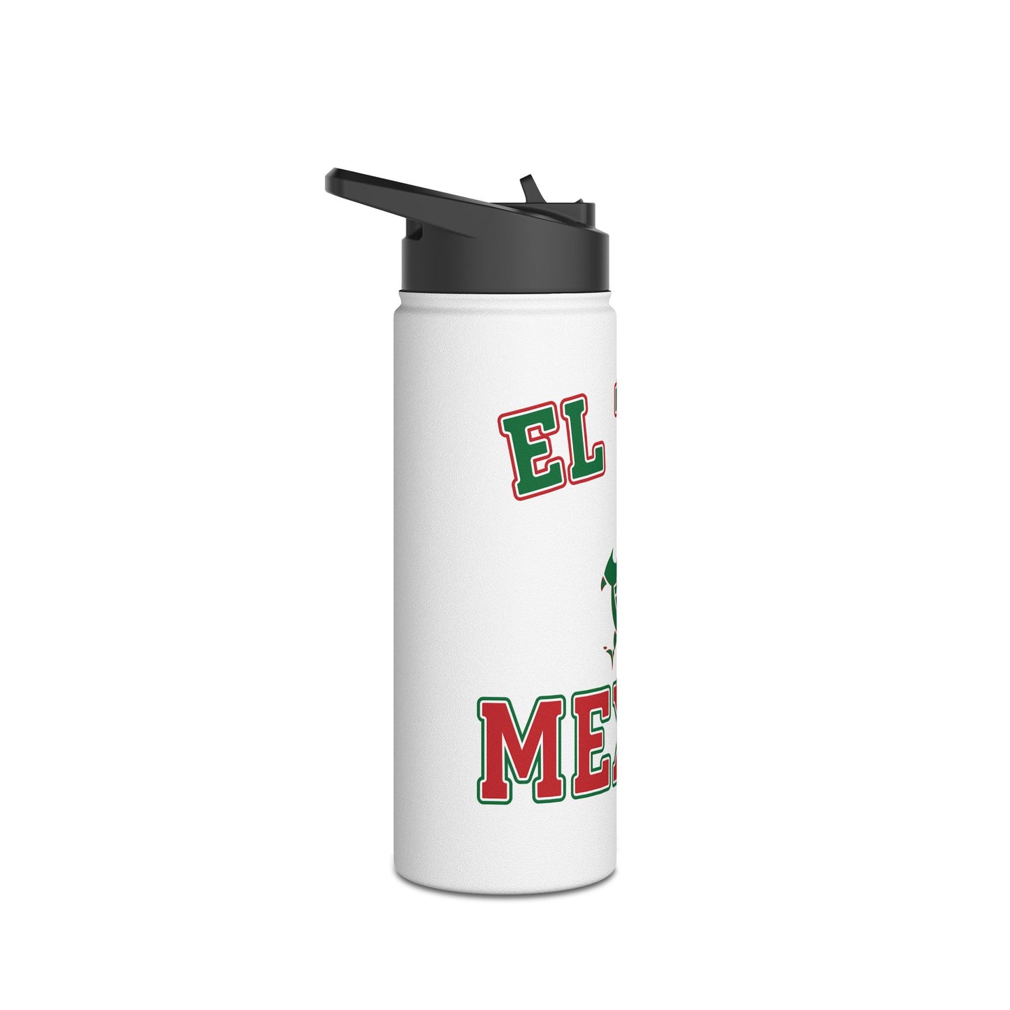 Mexico Stainless Steel Water Bottle