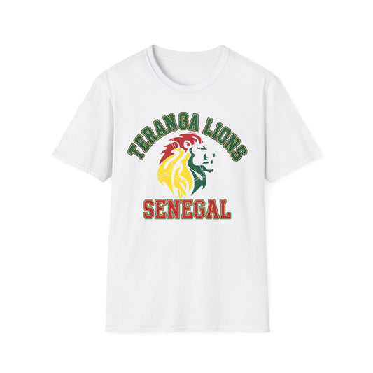 Senegal Unisex Softstyle T-Shirt