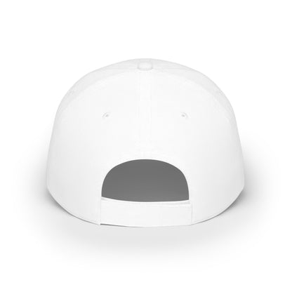 France Low Profile Baseball Cap
