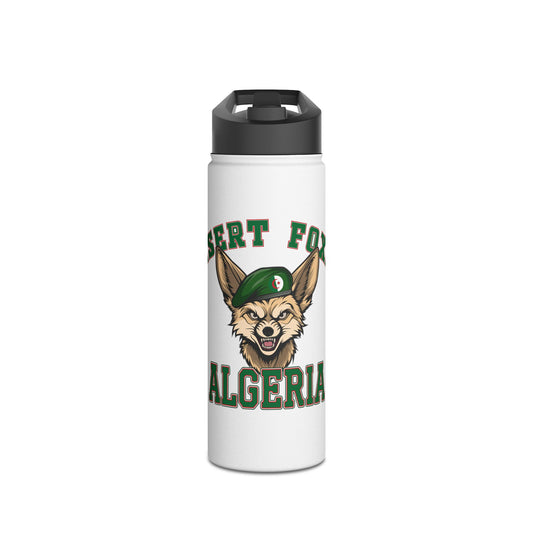 Algeria Stainless Steel Water Bottle