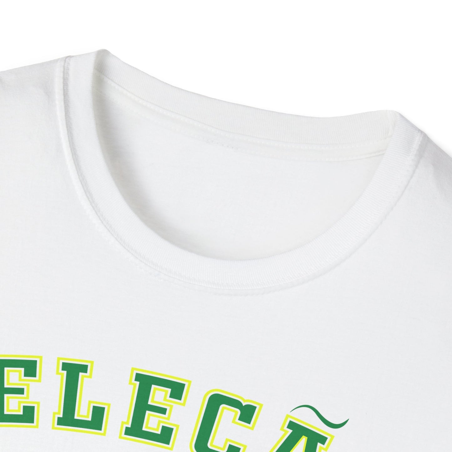 Brazil Unisex Softstyle T-Shirt