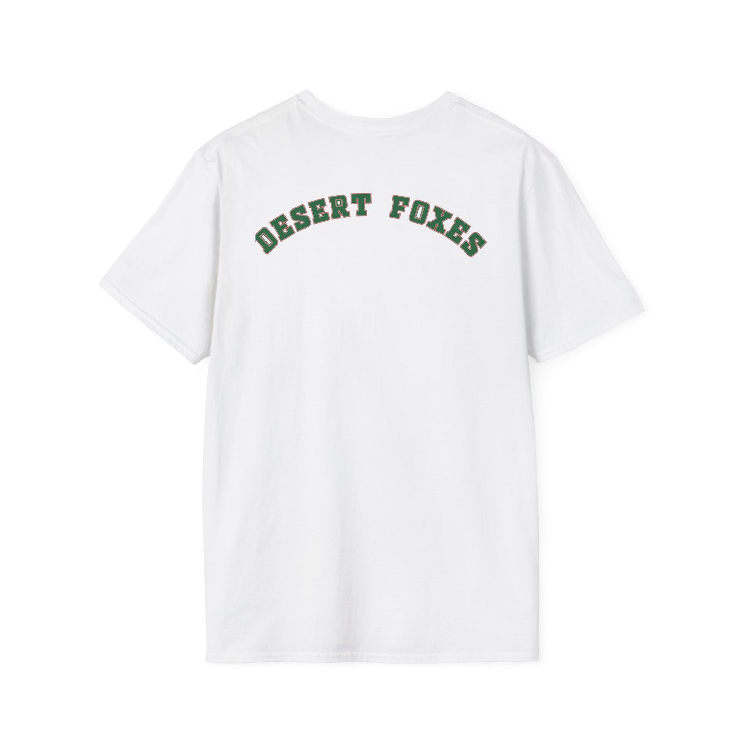 Algeria Unisex Softstyle T-Shirt
