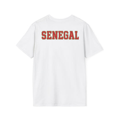 Senegal Unisex Softstyle T-Shirt
