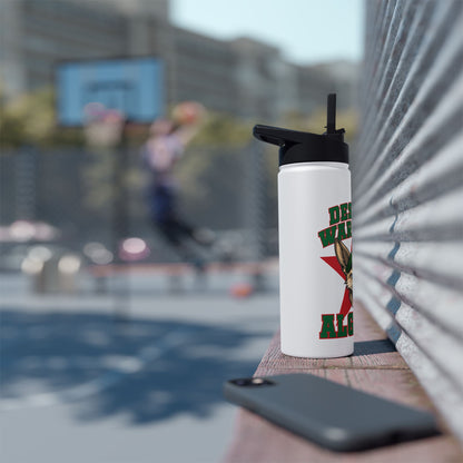Algeria Stainless Steel Water Bottle