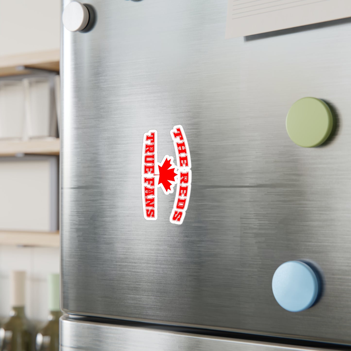 Canada Kiss-Cut Vinyl Decals
