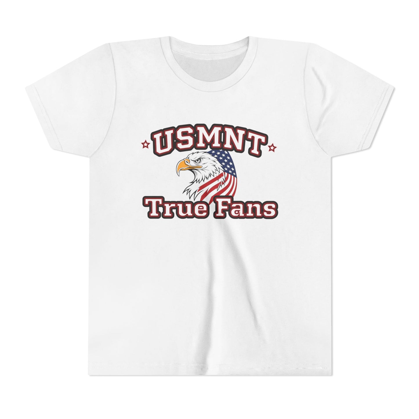 USMNT Youth Short Sleeve Tee