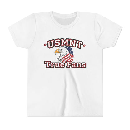 USMNT Youth Short Sleeve Tee