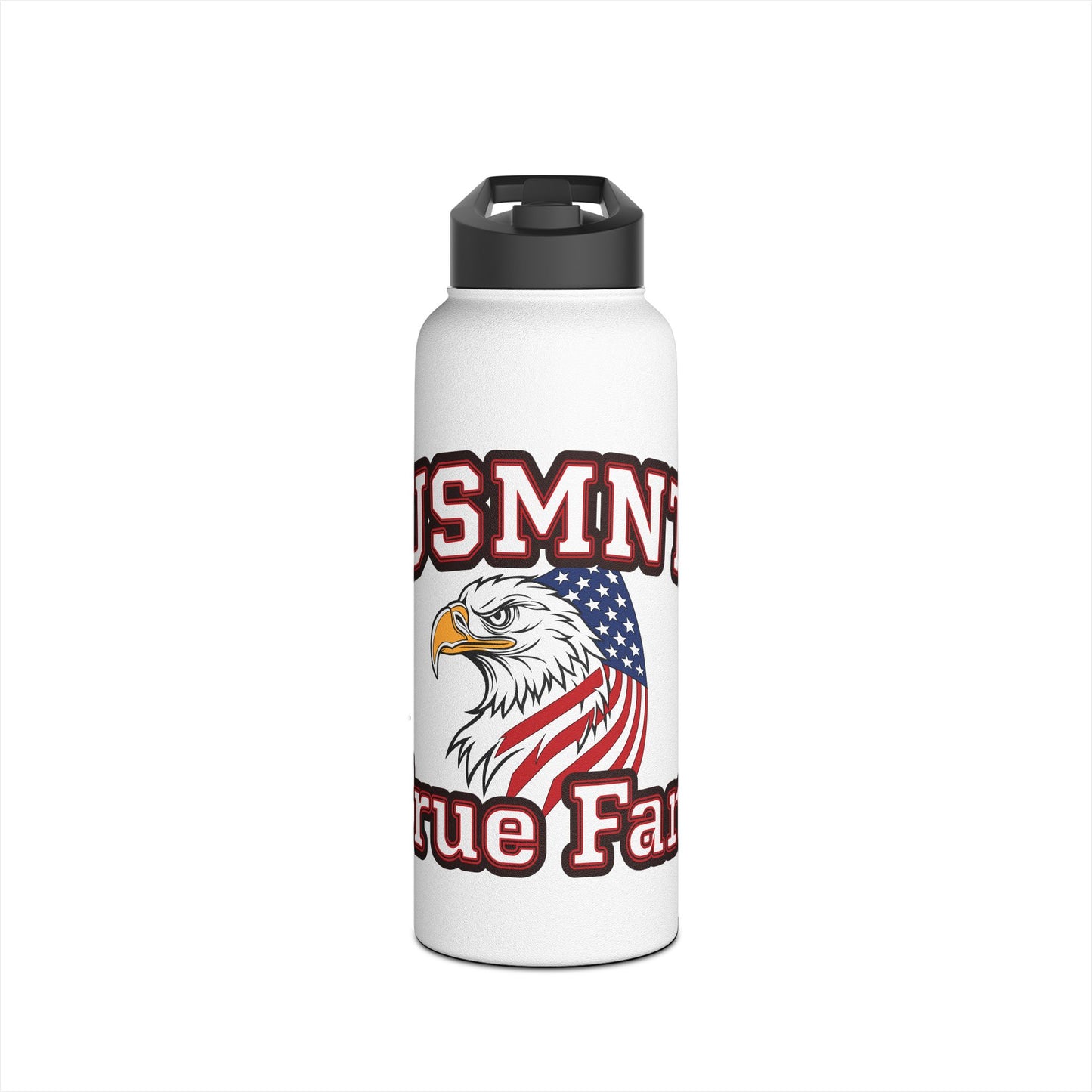 USMNT Stainless Steel Water Bottle