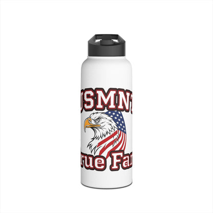 USMNT Stainless Steel Water Bottle