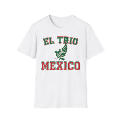 Mexico Unisex Softstyle T-Shirt