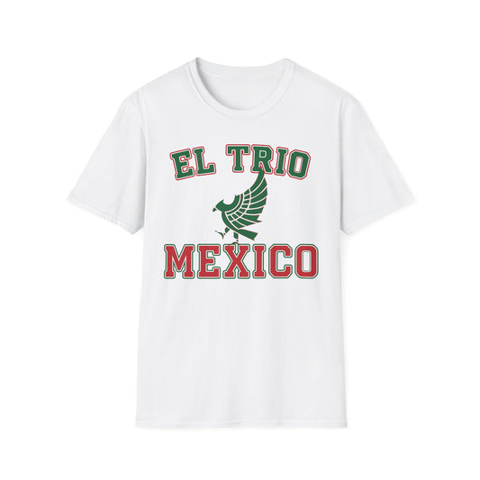 Mexico Unisex Softstyle T-Shirt