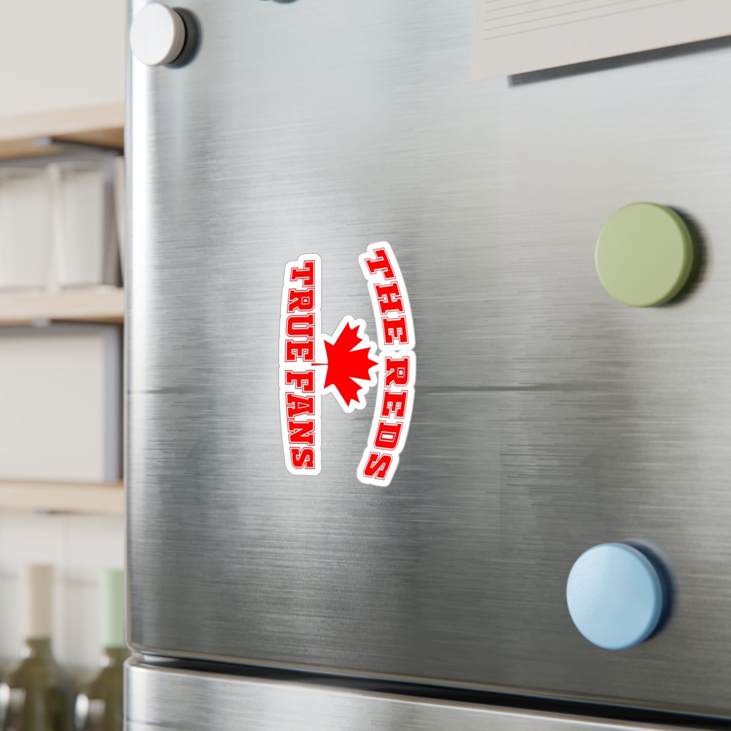 Canada Kiss-Cut Vinyl Decals