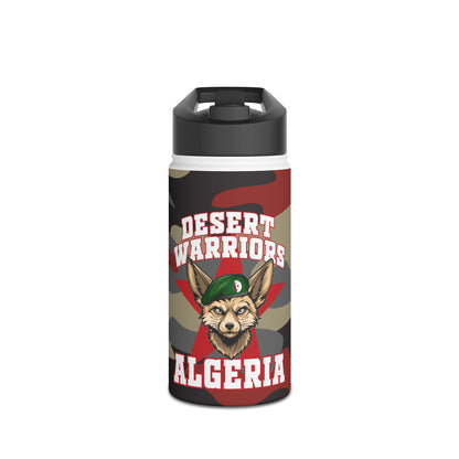 Algeria Stainless Steel Water Bottle