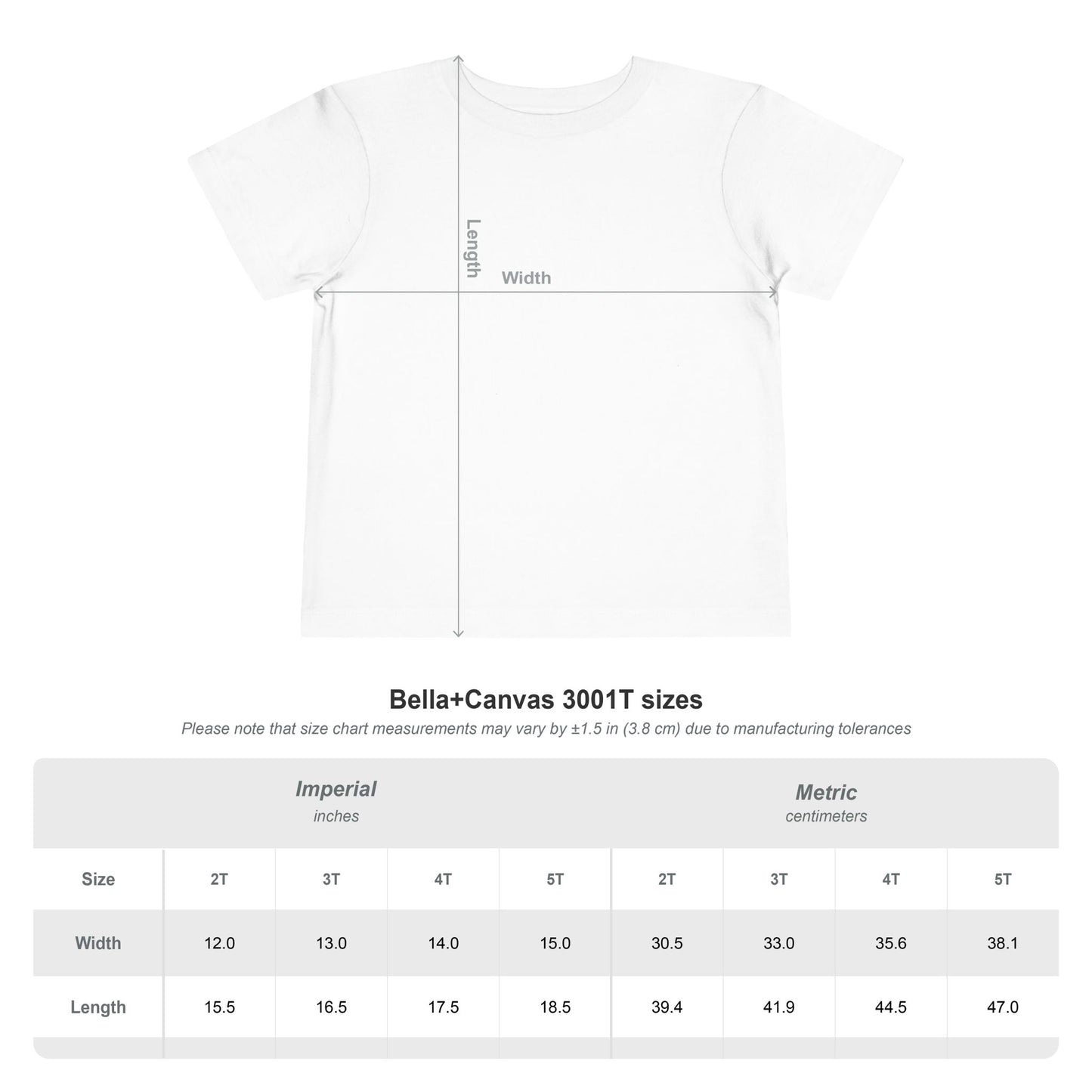 Mexico Toddler Short Sleeve Tee