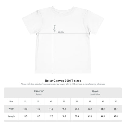 Mexico Toddler Short Sleeve Tee