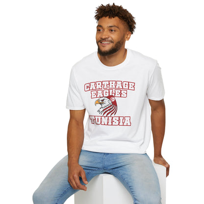Tunisia Carthage Eagles Youth T-shirt
