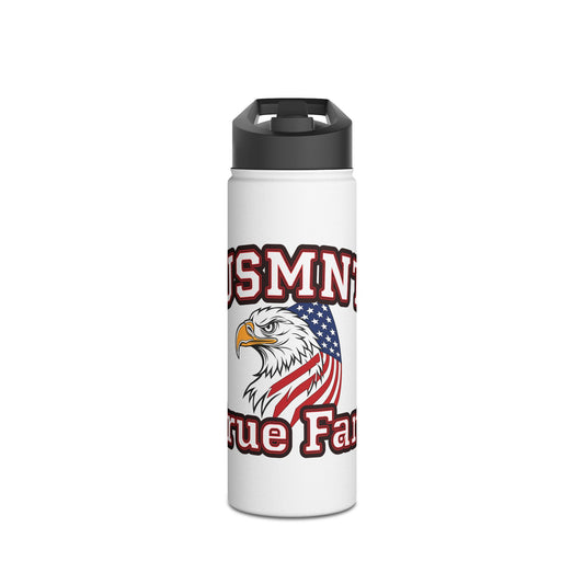 USMNT Stainless Steel Water Bottle