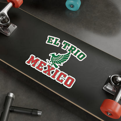 Mexico Kiss-Cut Vinyl Decals