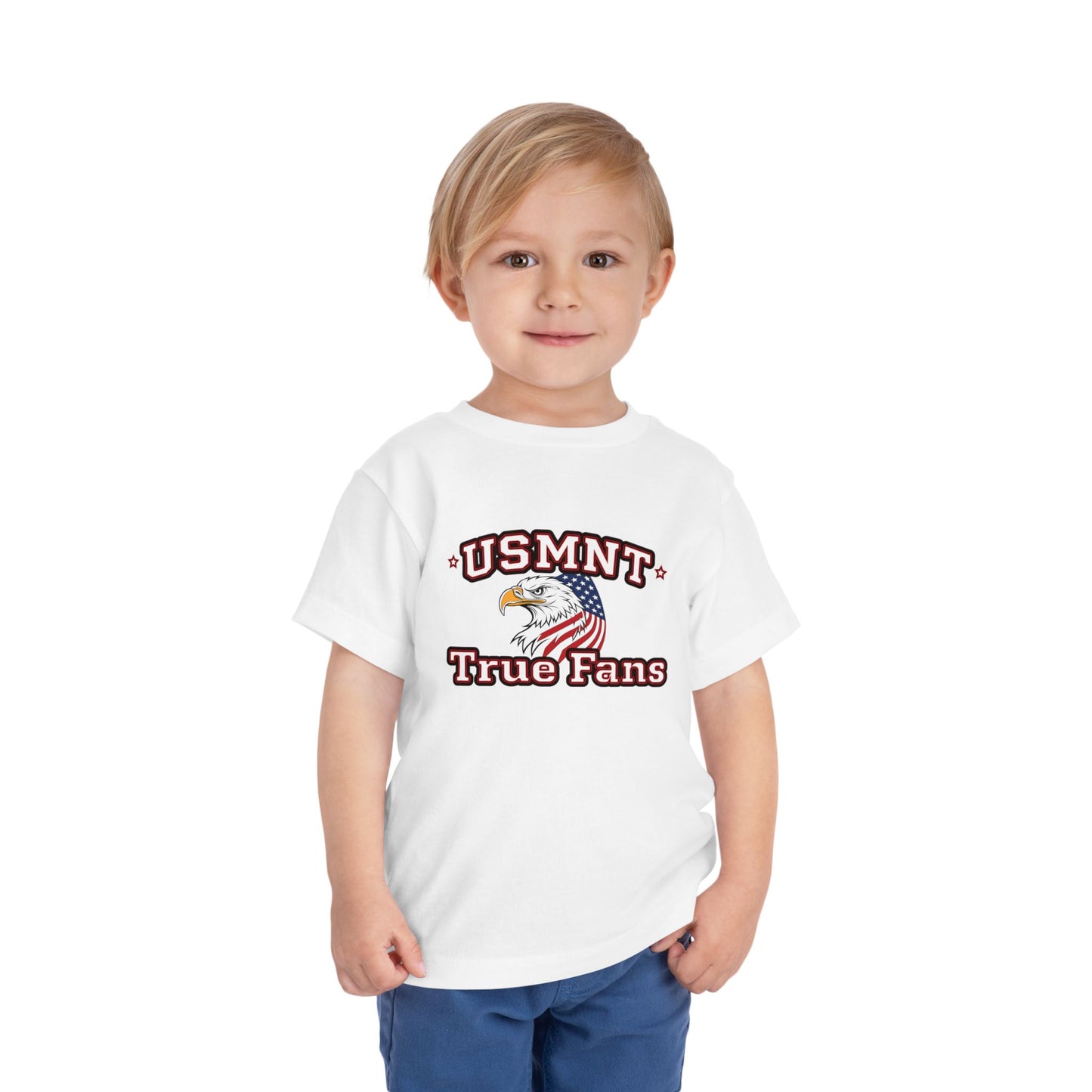 USMNT Toddler Short Sleeve Tee