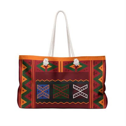 Amazigh Weekender Bag