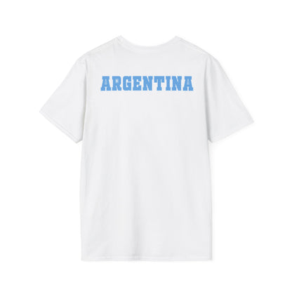 Argentina Unisex Softstyle T-Shirt