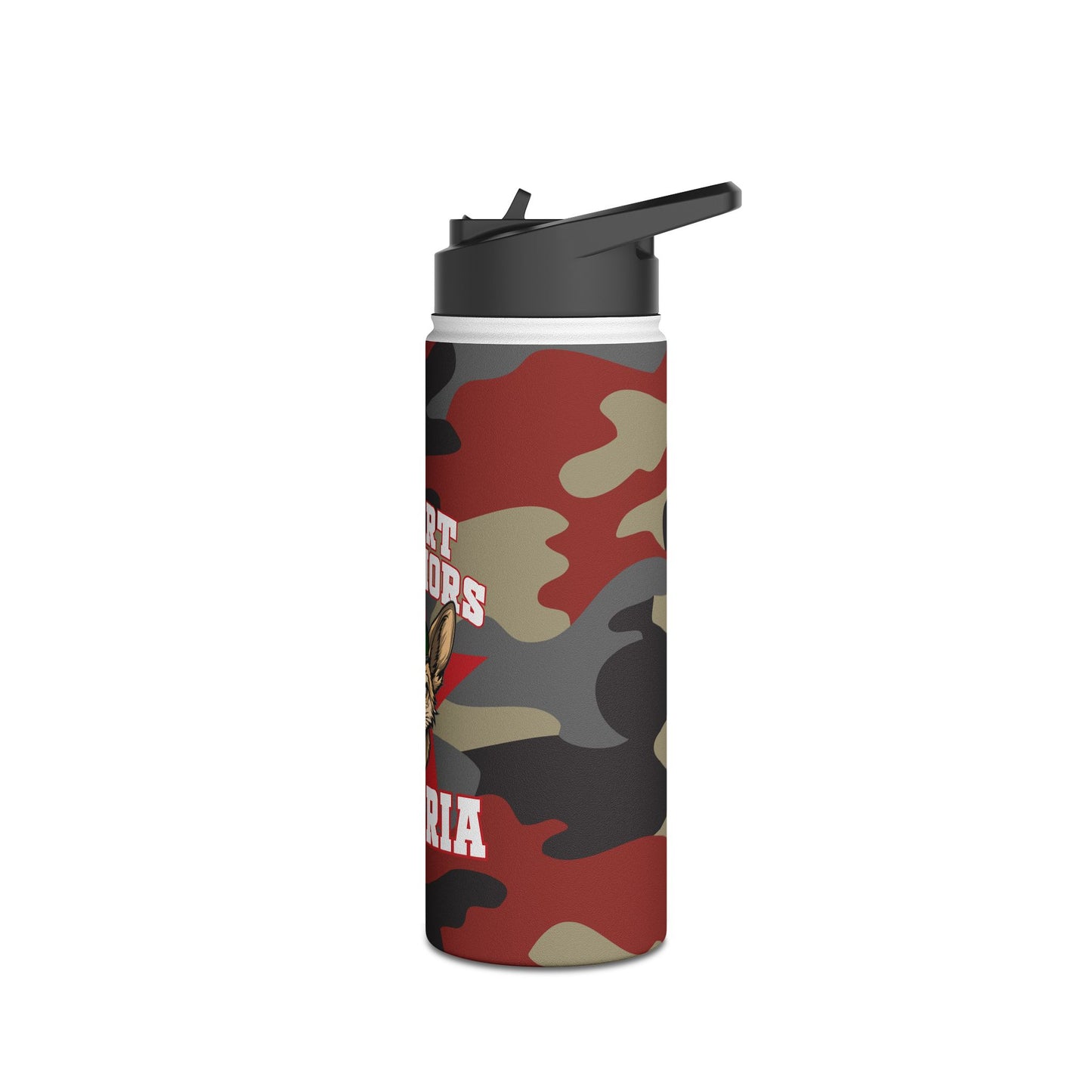 Algeria Stainless Steel Water Bottle