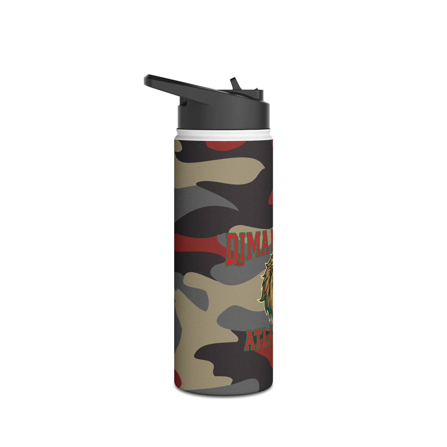 Dimma Morocco Stainless Steel Water Bottle