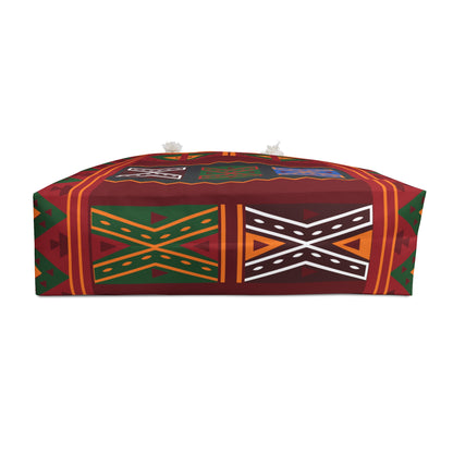 Amazigh Weekender Bag