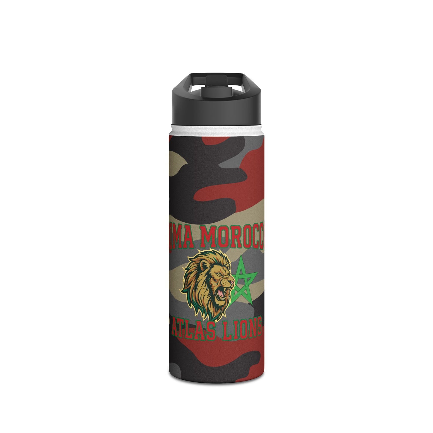 Dimma Morocco Stainless Steel Water Bottle