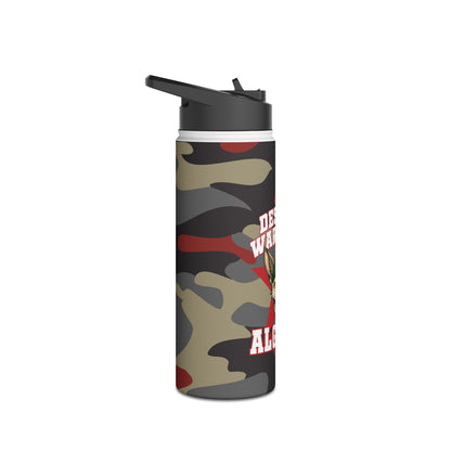 Algeria Stainless Steel Water Bottle