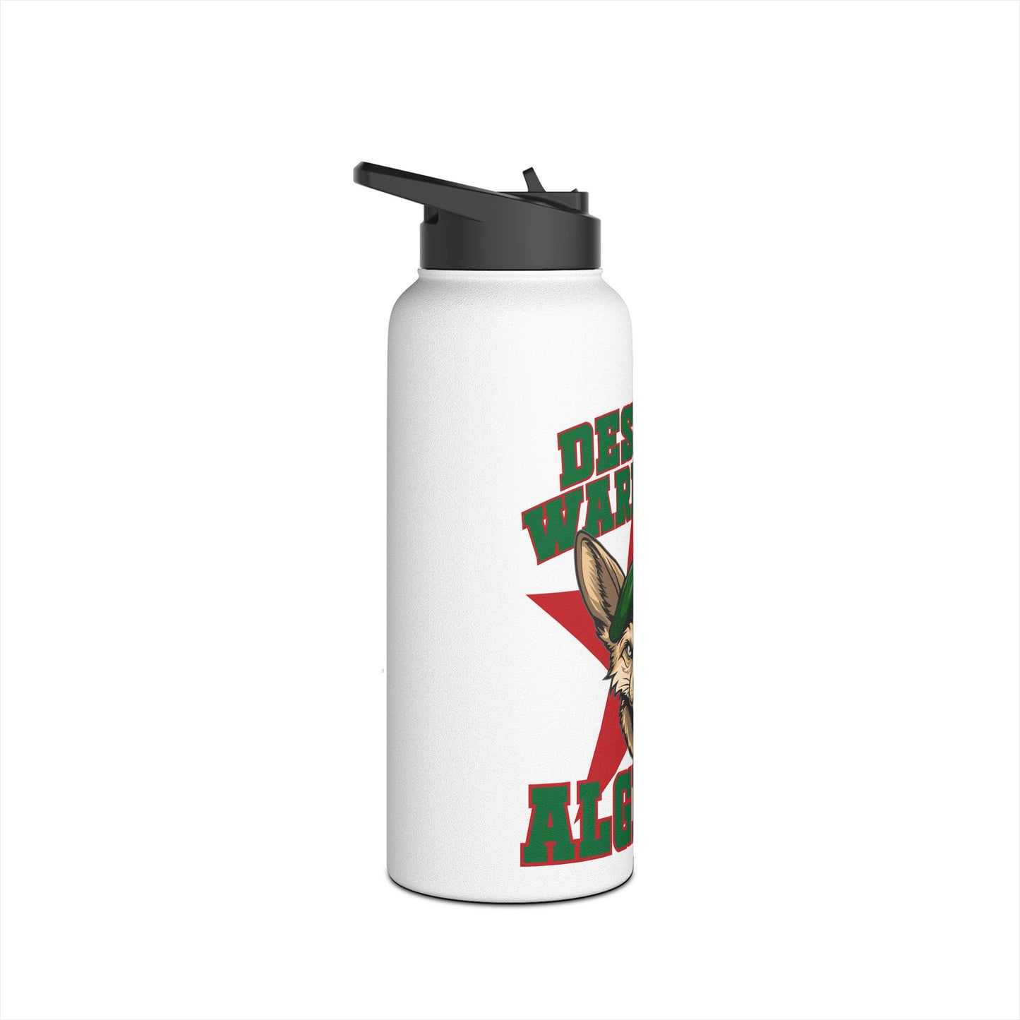 Algeria Stainless Steel Water Bottle