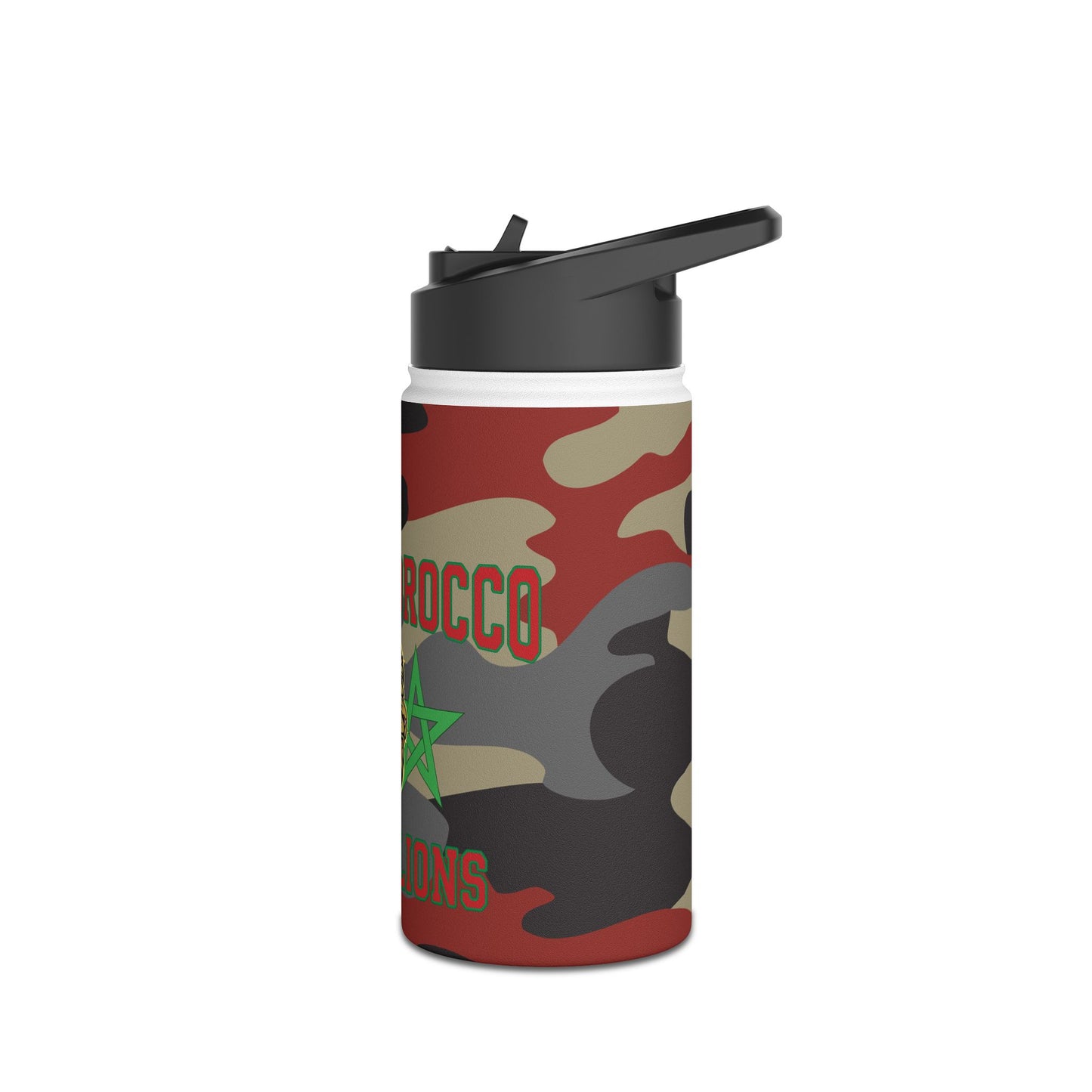 Dimma Morocco Stainless Steel Water Bottle