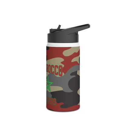 Dimma Morocco Stainless Steel Water Bottle
