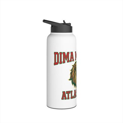 Morocco Stainless Steel Water Bottle, Standard Lid