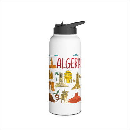 Algeria Stainless Steel Water Bottle