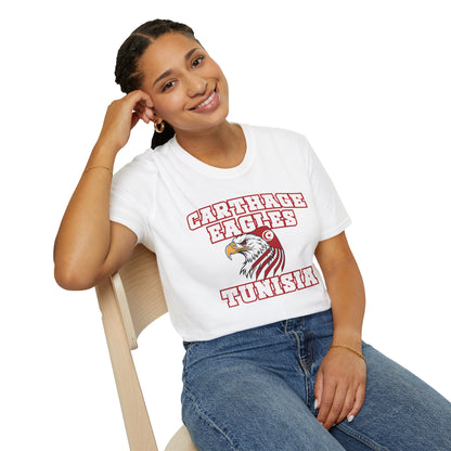 Tunisia Carthage Eagles Youth T-shirt