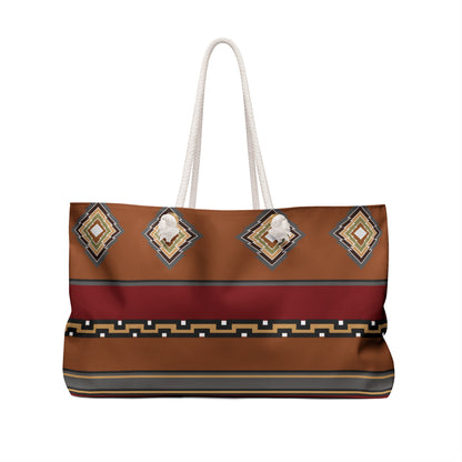 Weekender Summer Bag