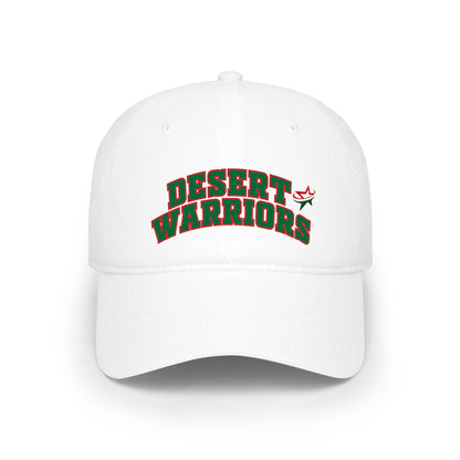 Algeria Low Profile Baseball Cap