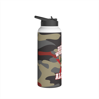 Algeria Stainless Steel Water Bottle
